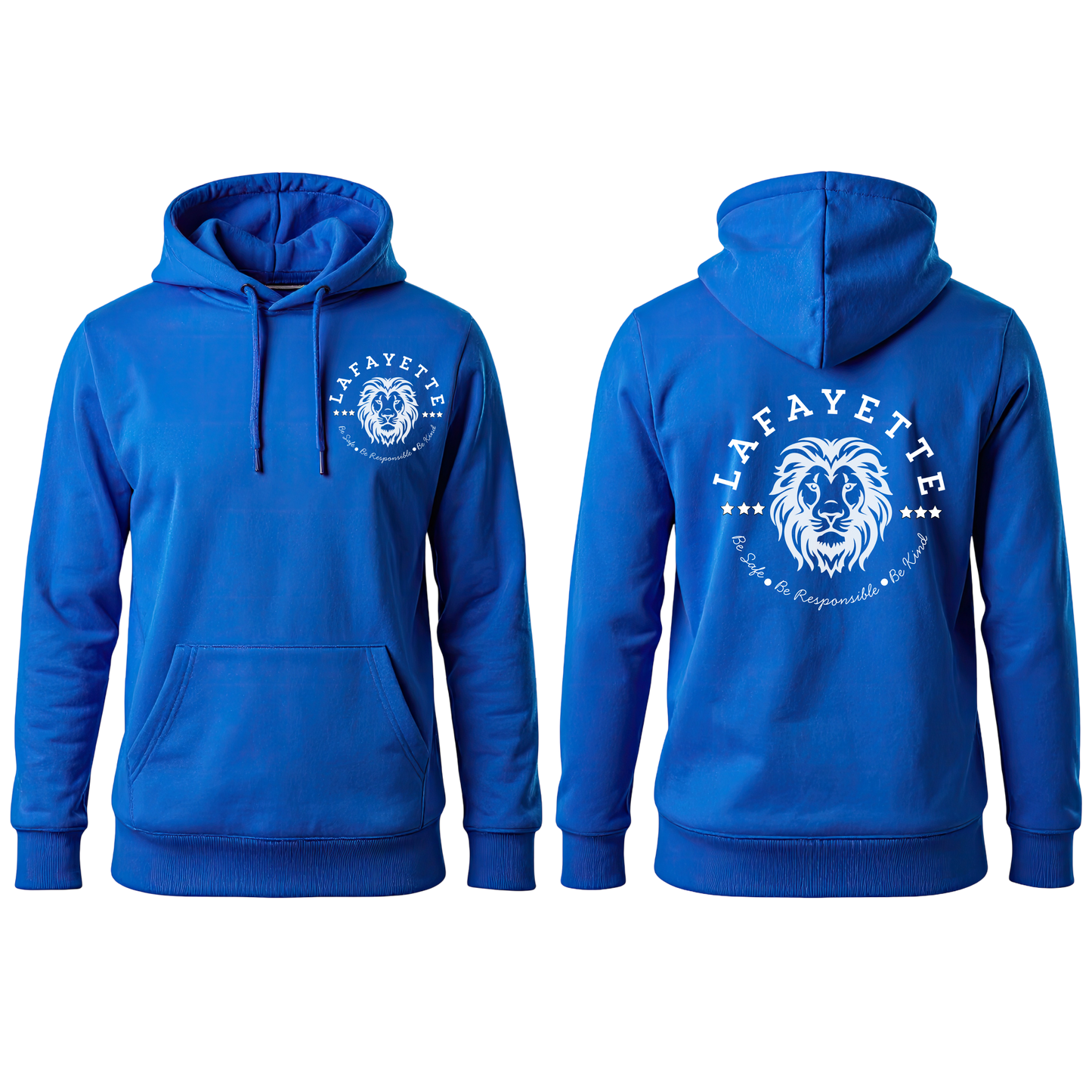 Lafayette Lions Hooded Sweatshirts