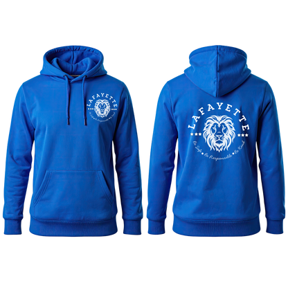 Lafayette Lions Hooded Sweatshirts