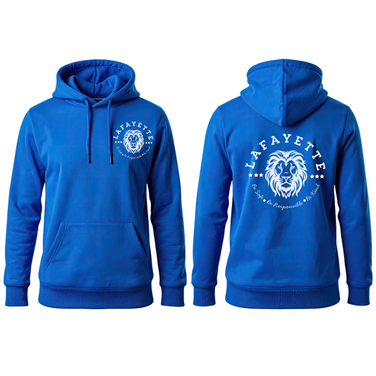 Lafayette Lions Hooded Sweatshirts