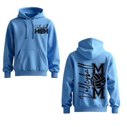 Custom Volleyball Family Sweatshirt