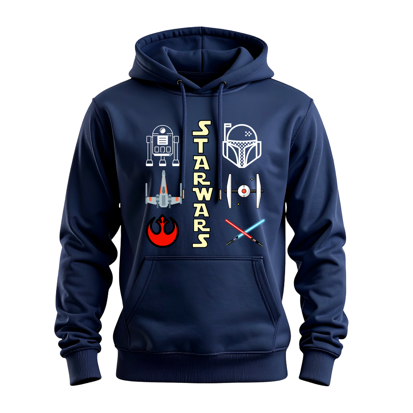 Star Wars Hooded Sweatshirt