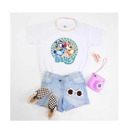 Bluey Kids T-Shirt