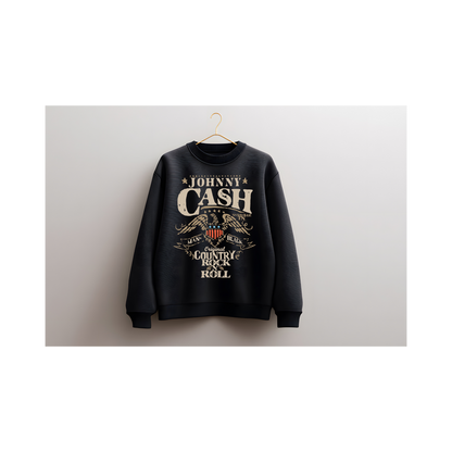 Rock & Roll Crewneck