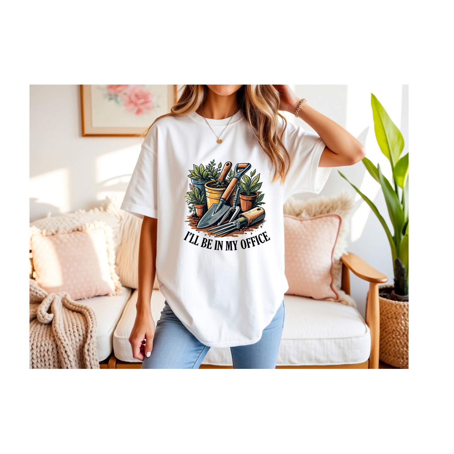 I'll Be In My Office T-Shirt