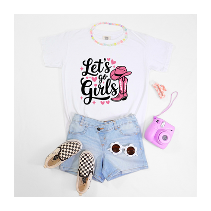 Let's Go Girls T-Shirt