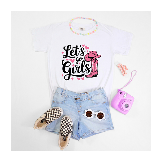 Let's Go Girls T-Shirt
