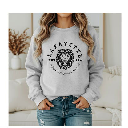 Lafayette Lions Crewneck