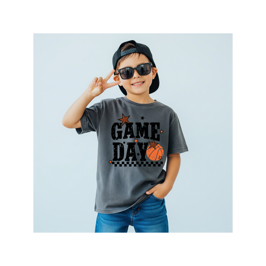 Kids Game Day T-Shirt