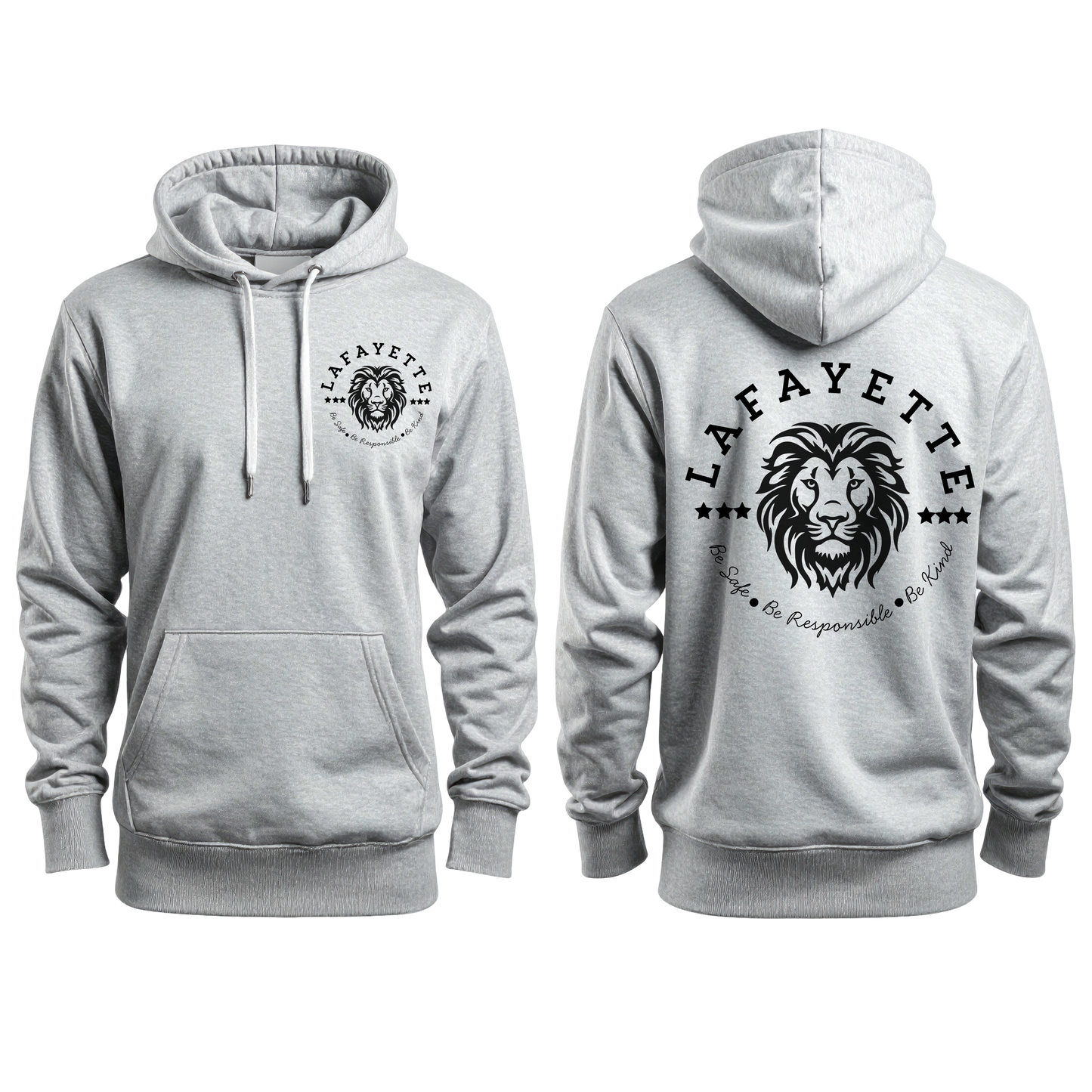 Lafayette Lions Hooded Sweatshirts