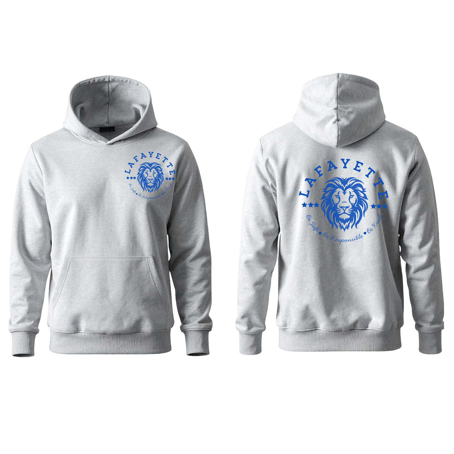 Lafayette Lions Hooded Sweatshirts