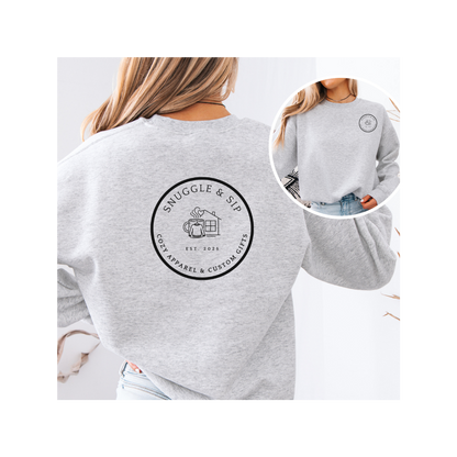 Snuggle & Sip Merch