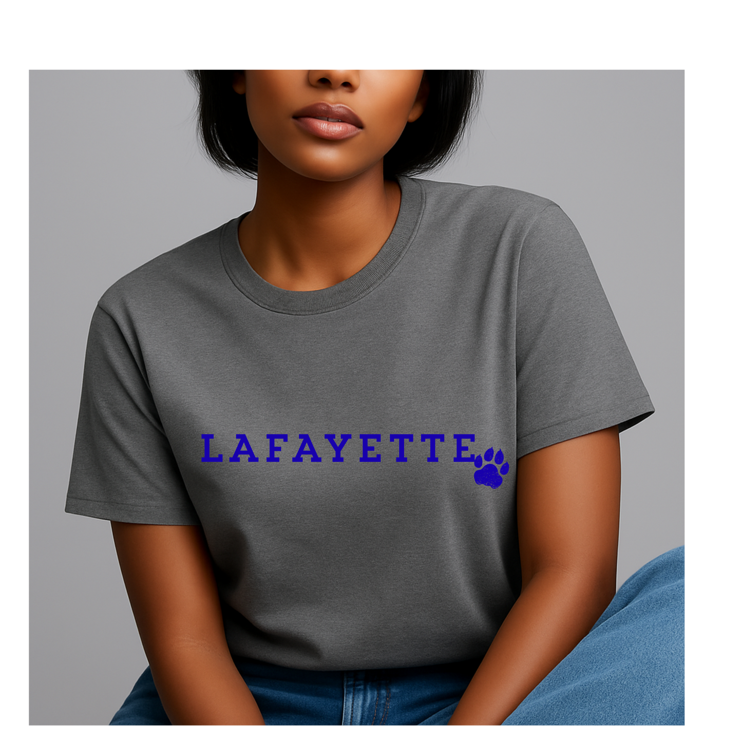 Lafayette Paw T-Shirt