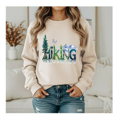 Hiking Crewneck