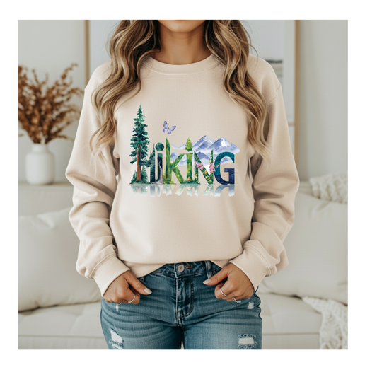 Hiking Crewneck