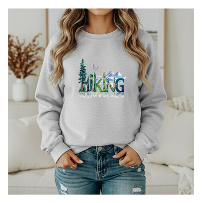 Hiking Crewneck