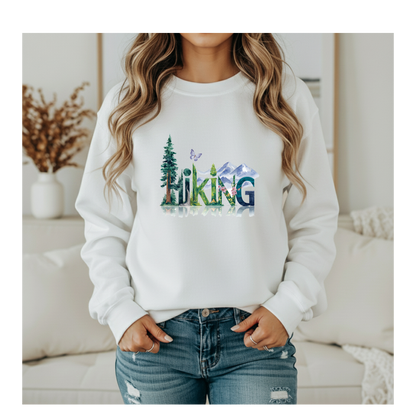 Hiking Crewneck