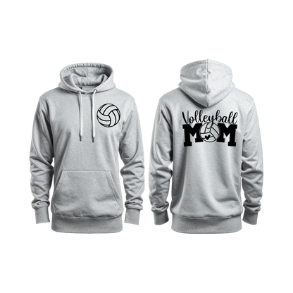 Custom Volleyball Family Sweatshirt