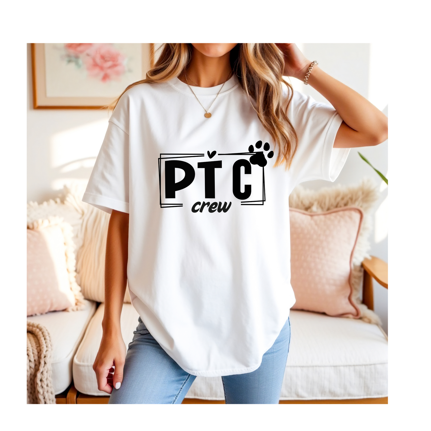 Parent Teacher Club T-Shirt