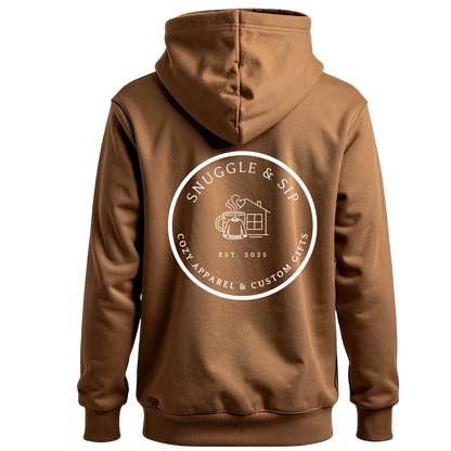 Snuggle & Sip Merch