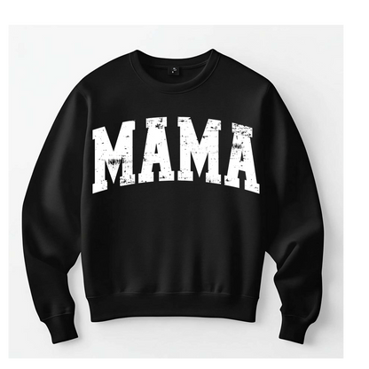 Mama Cozy Crewneck
