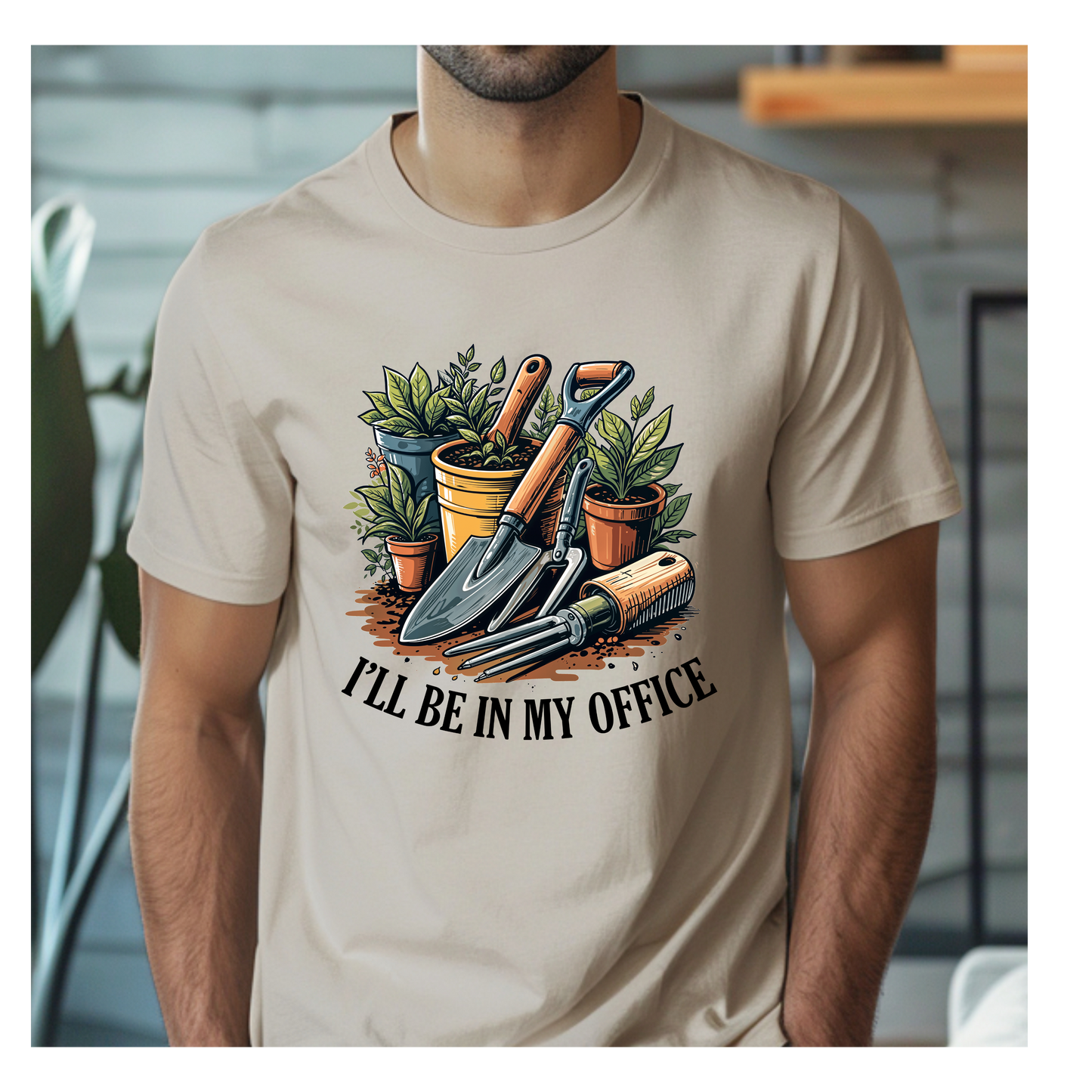 I'll Be In My Office T-Shirt
