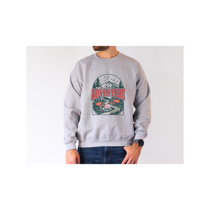 Adventure Crewneck