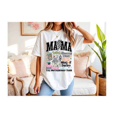 Motherhood Tour T-Shirt