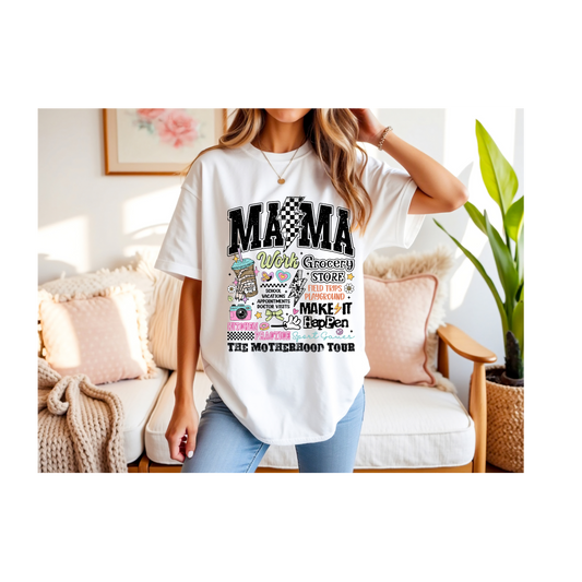 Motherhood Tour T-Shirt