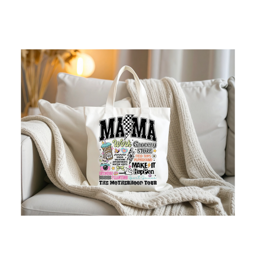 Bolsa de mano de la gira Motherhood