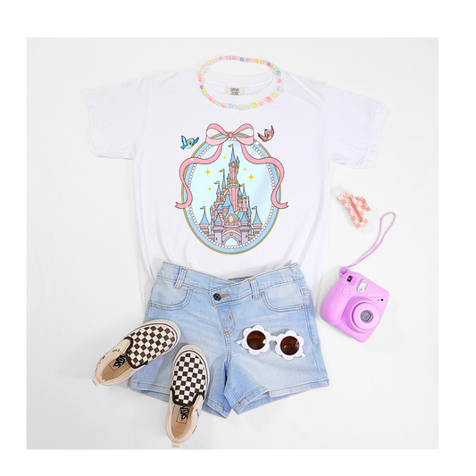 Princess Castle T-Shirt