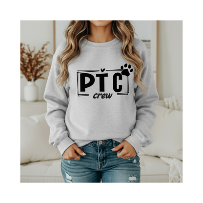 Parent Teacher Club Crewneck