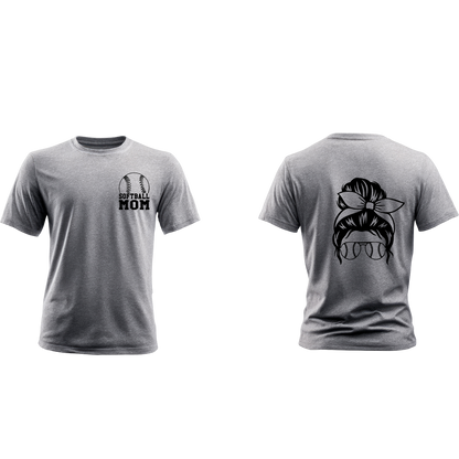 Softball Mom T-Shirt