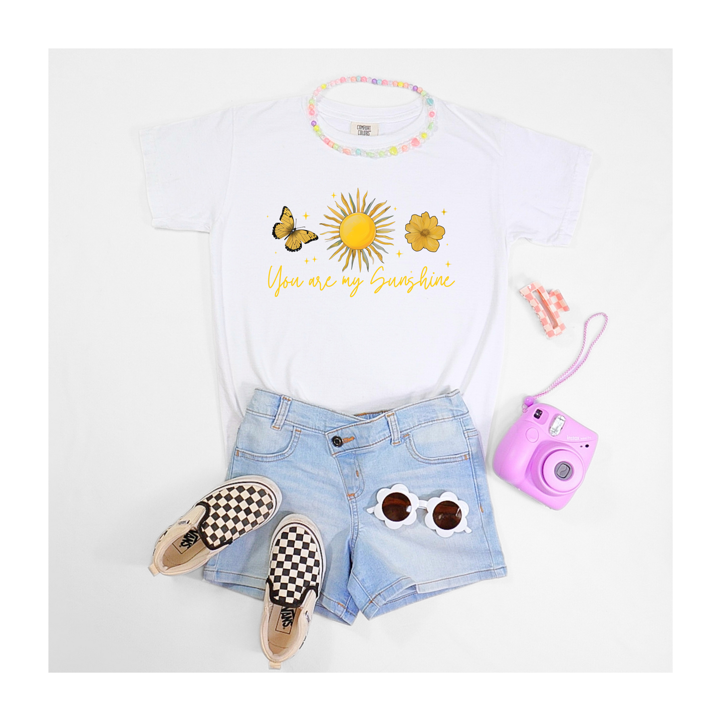 You Are My Sunshine Kids T-Shirt