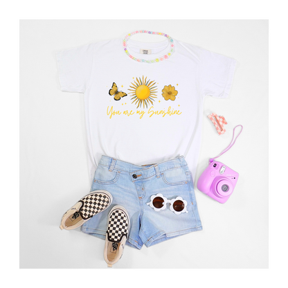 You Are My Sunshine Kids T-Shirt