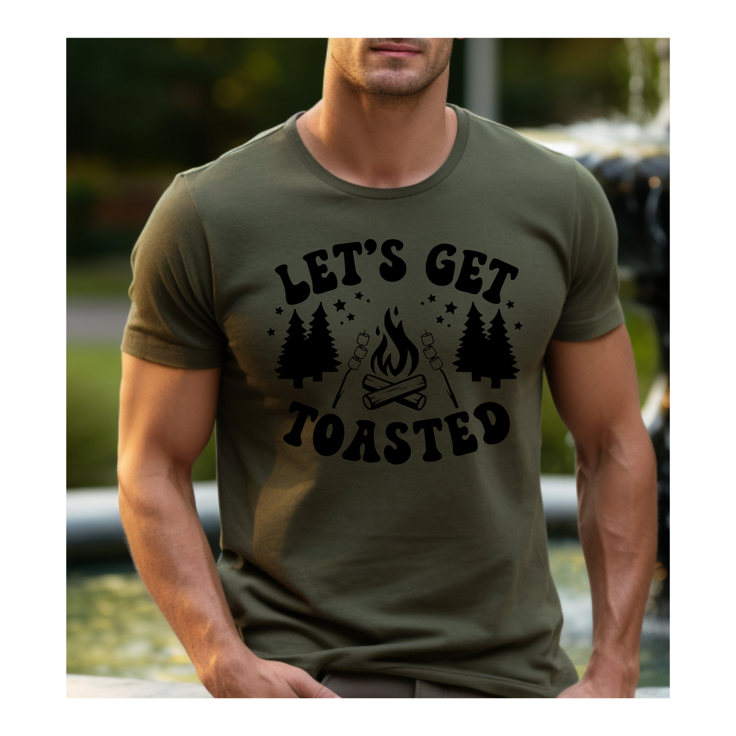 Let's Get Toasted T-Shirt