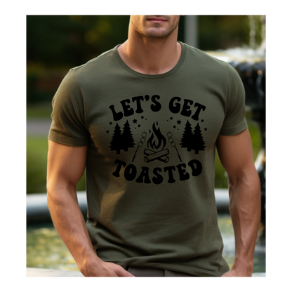 Let's Get Toasted T-Shirt