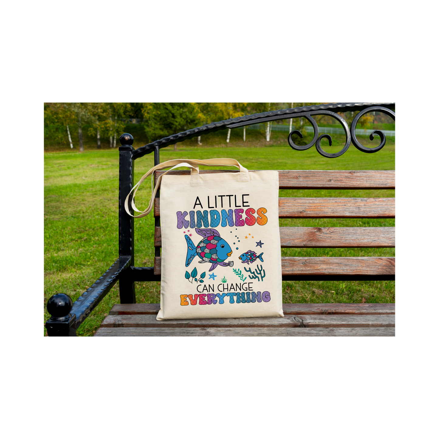 A Little Kindness Tote Bag