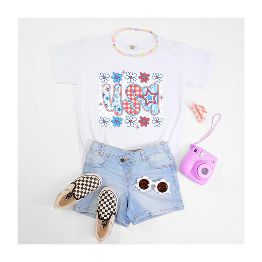 USA Kids T-Shirt
