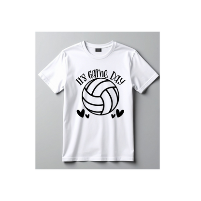It's Game Day Volleyball T-Shirt