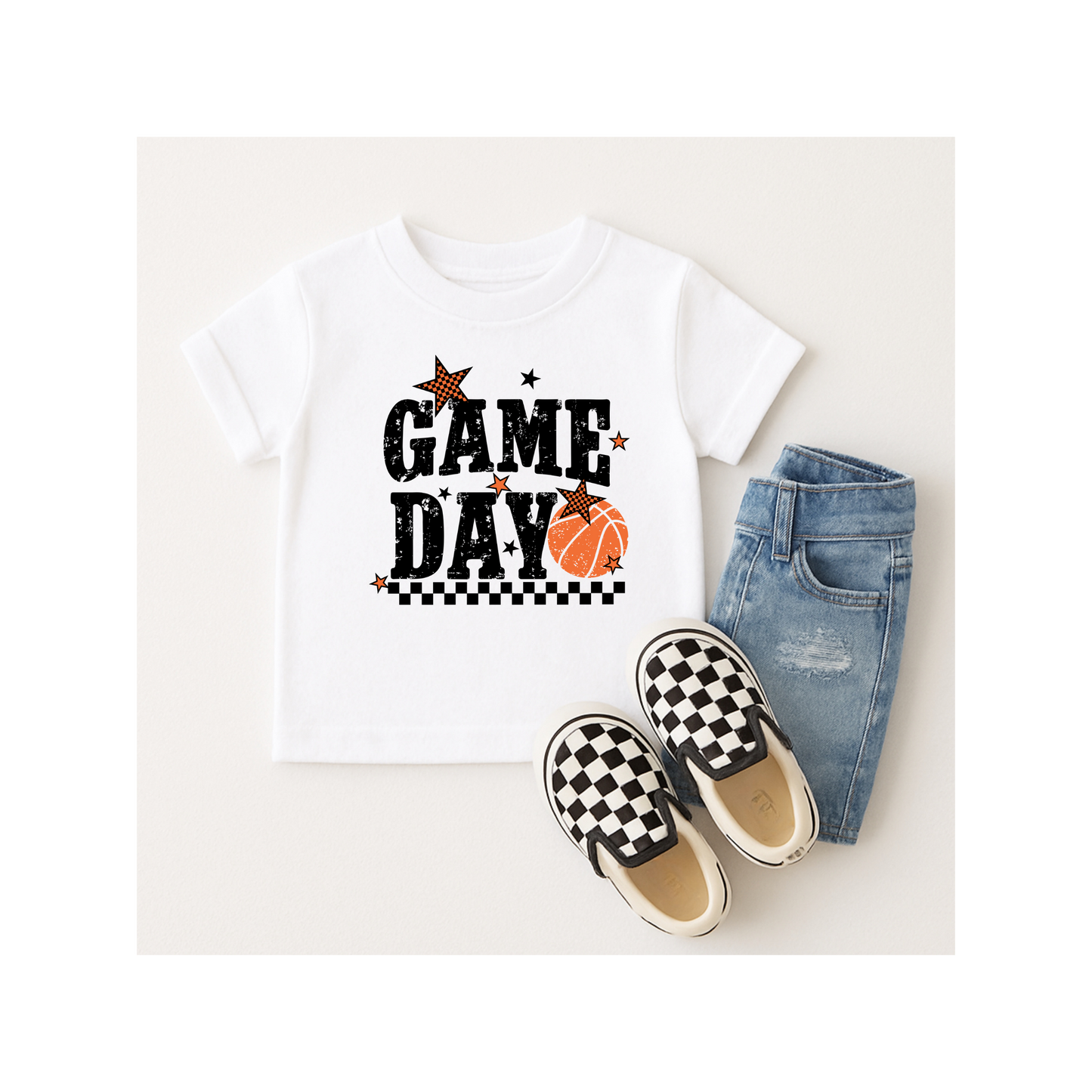Kids Game Day T-Shirt