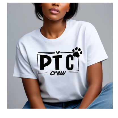 Parent Teacher Club T-Shirt