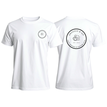 Snuggle & Sip T-Shirt